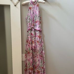 Taylor maxi dress Size 8